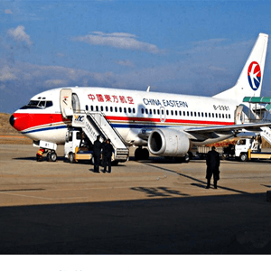 五台山机场物流航空快运业稳步发展的原因是什么？